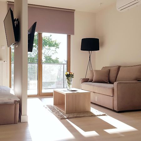 Chopin Apartments - Union وارسو المظهر الخارجي الصورة