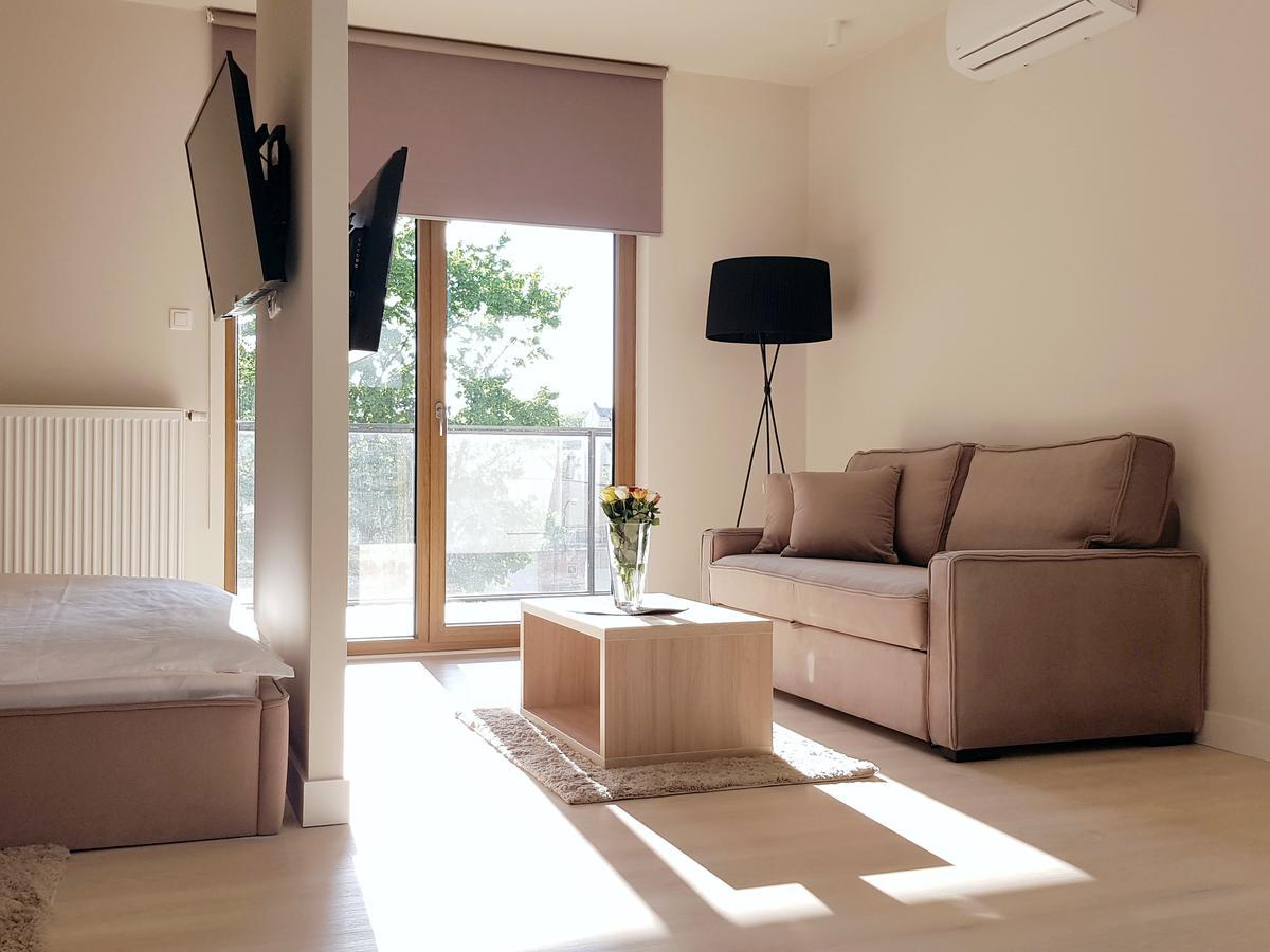 Chopin Apartments - Union وارسو المظهر الخارجي الصورة