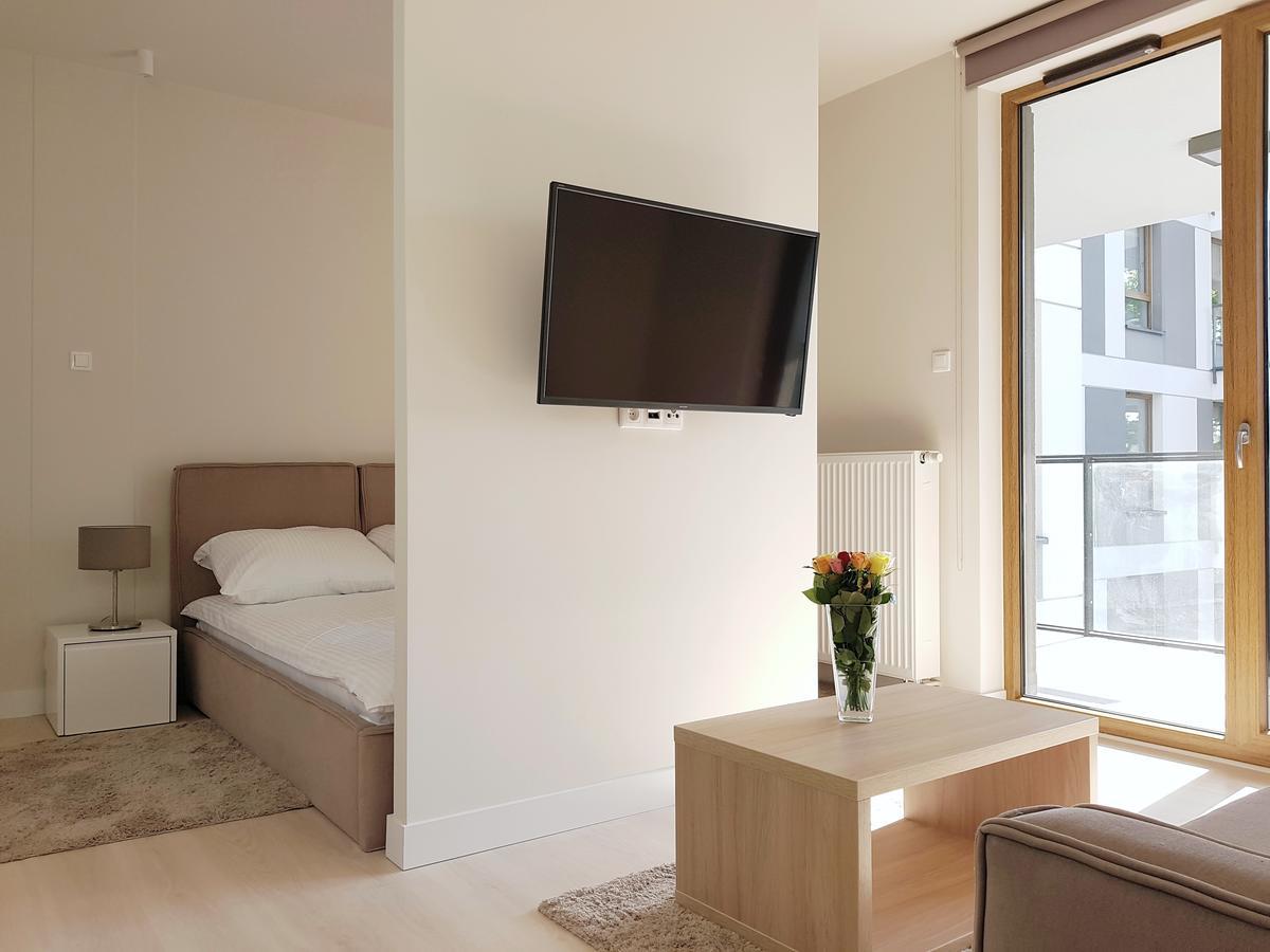 Chopin Apartments - Union وارسو المظهر الخارجي الصورة